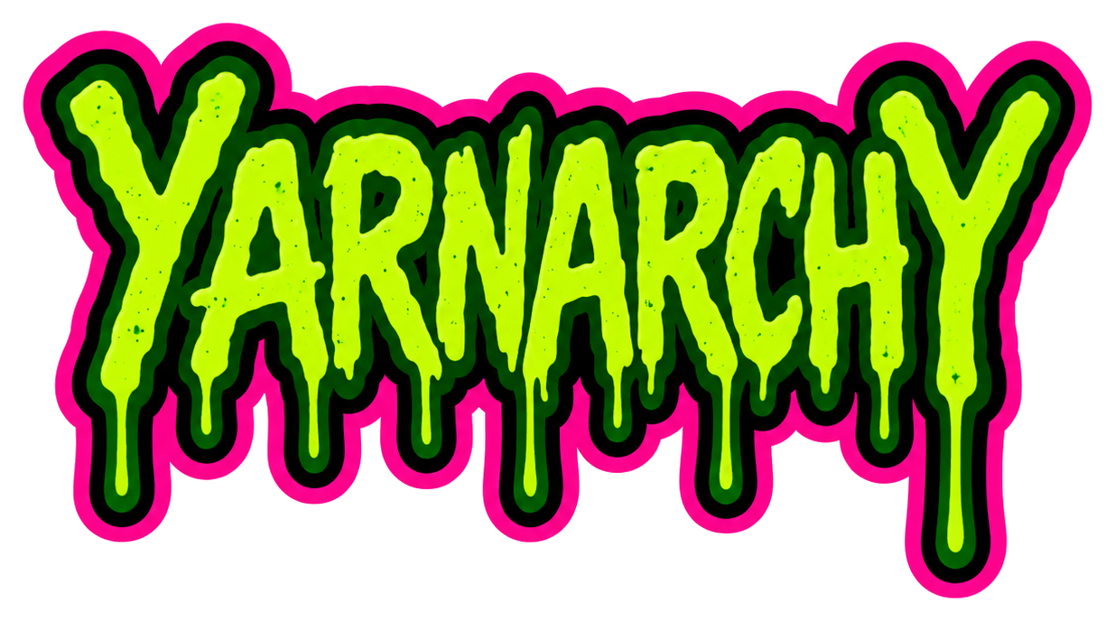 YARNARCHY Wordmark