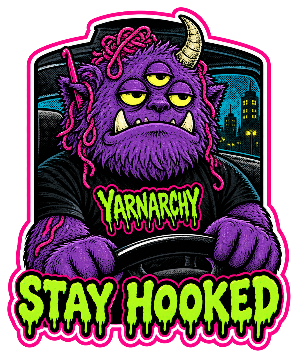 Stay Hooked